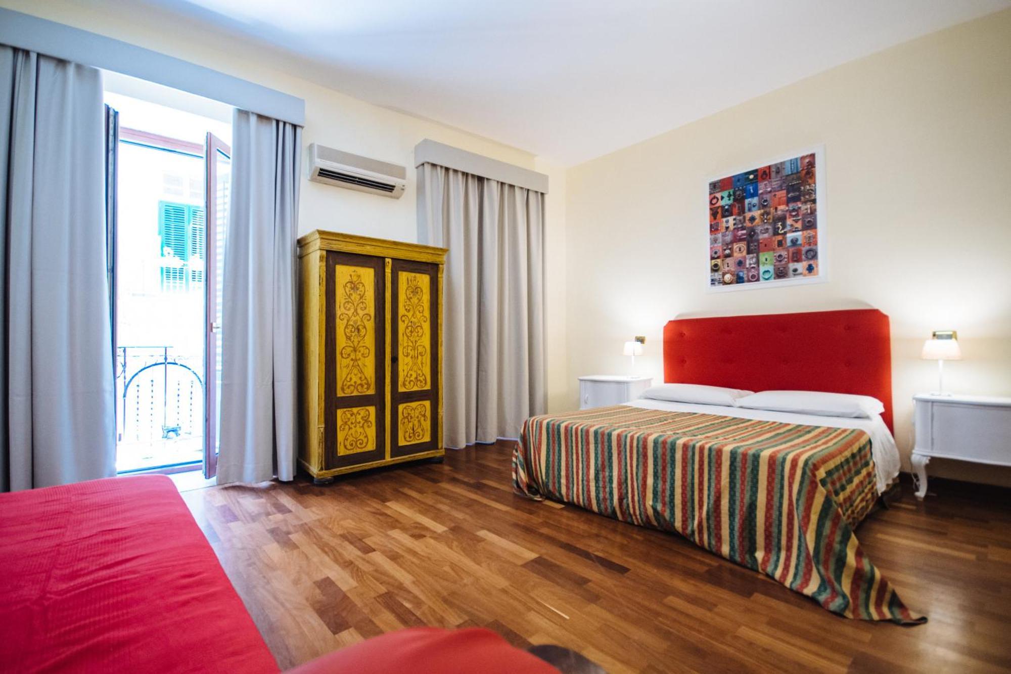 Double Room Balcony